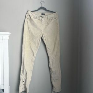 Men’s “32 Waist slim fit corduroy pants